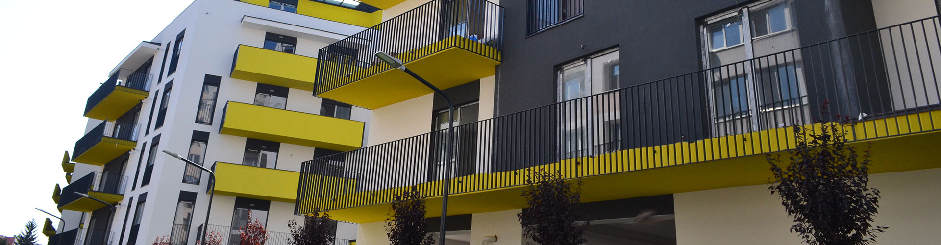 Anton Pann - apartamente 2 camere Cluj